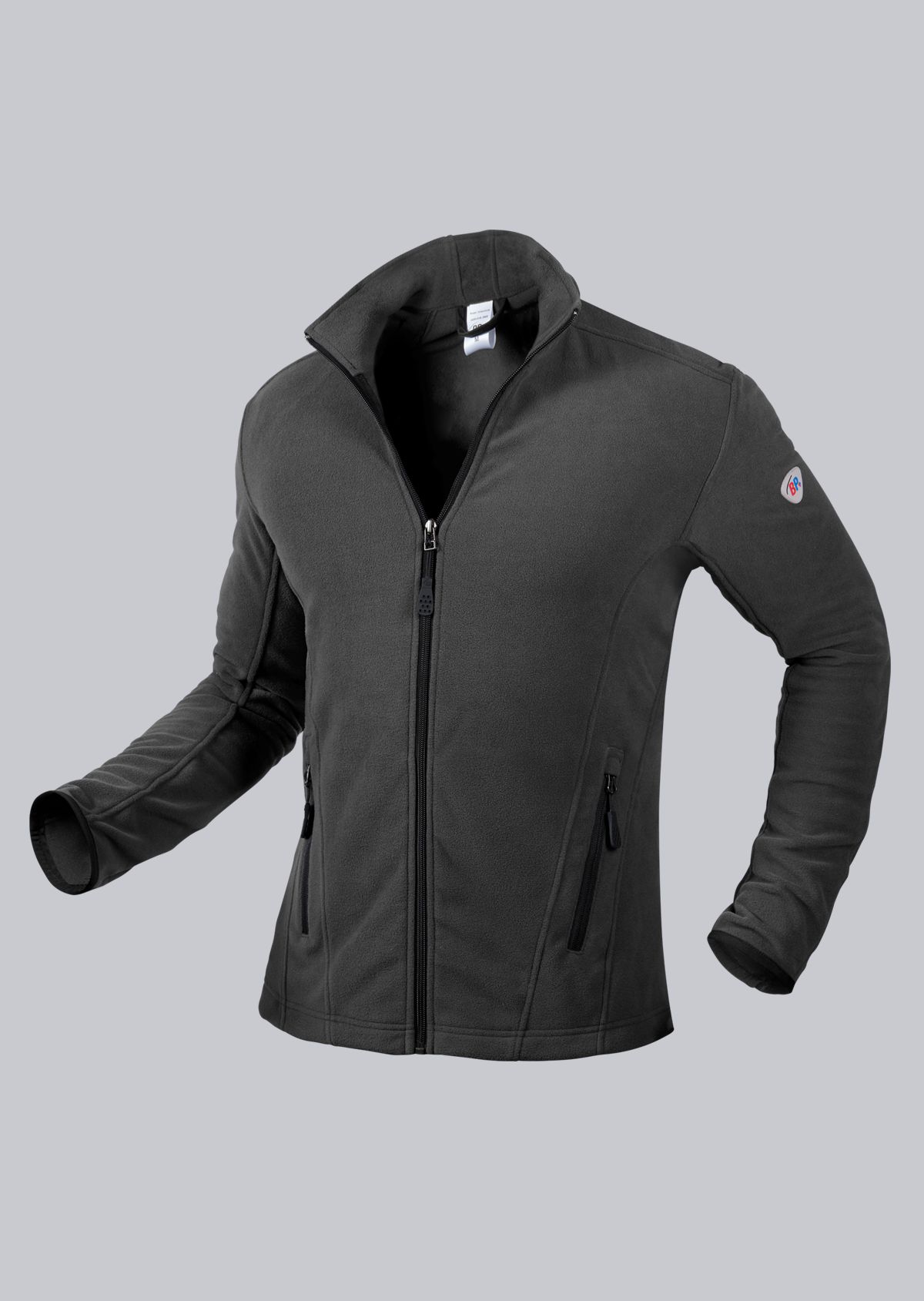 1694-641-56 BP® Fleecejacke anthrazit Cover Bild